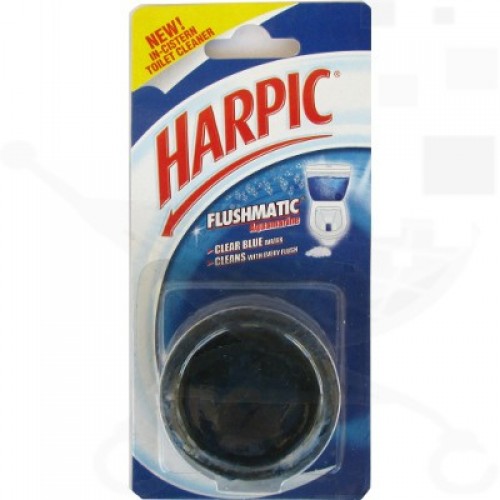 Harpic blue deals